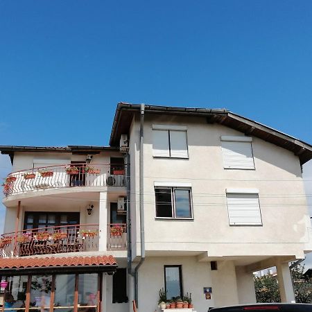 Ianakiev Guest House Csernomorec Kültér fotó