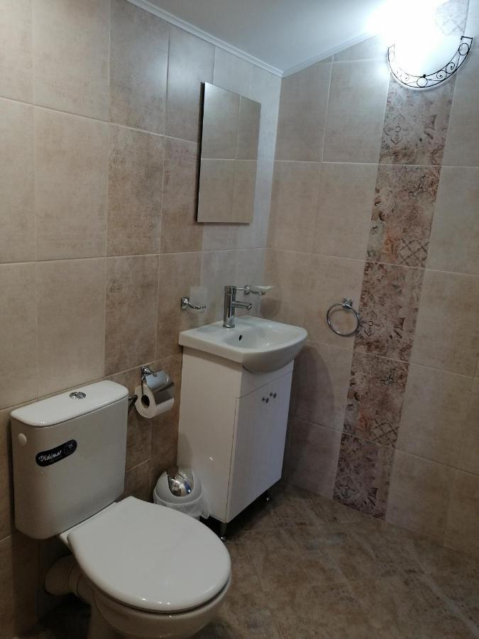 Ianakiev Guest House Csernomorec Kültér fotó