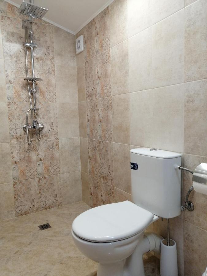 Ianakiev Guest House Csernomorec Kültér fotó