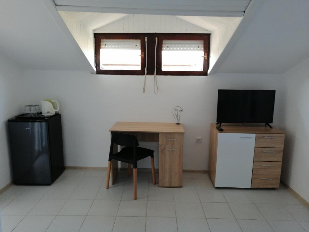 Ianakiev Guest House Csernomorec Kültér fotó
