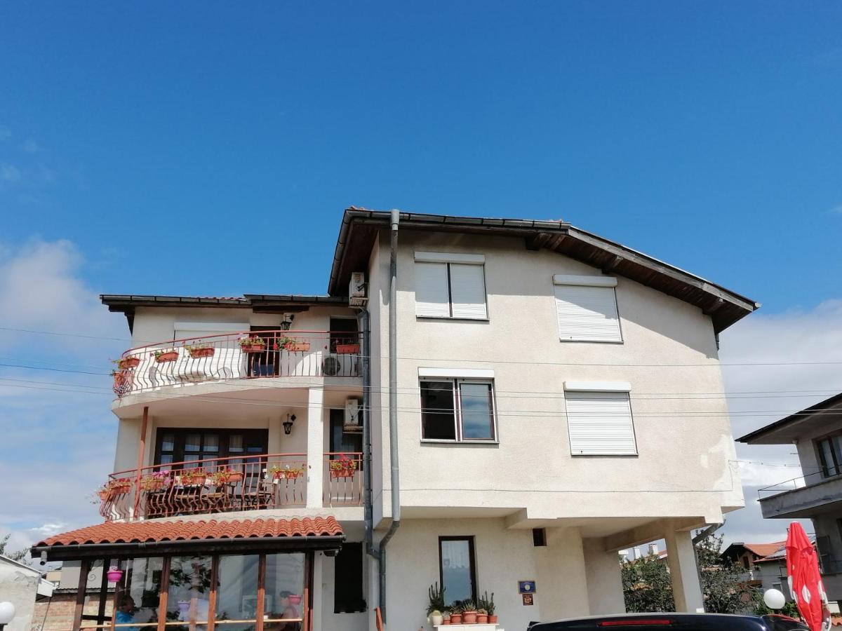 Ianakiev Guest House Csernomorec Kültér fotó