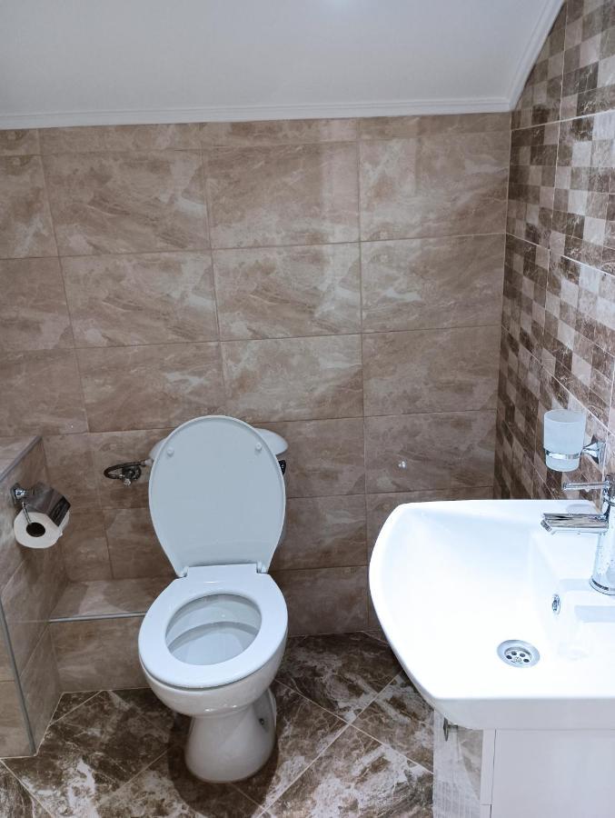 Ianakiev Guest House Csernomorec Kültér fotó