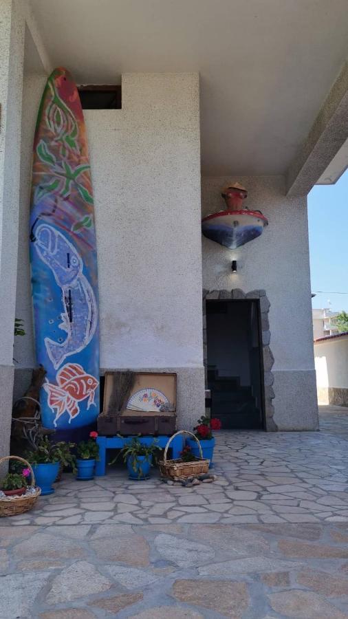 Ianakiev Guest House Csernomorec Kültér fotó