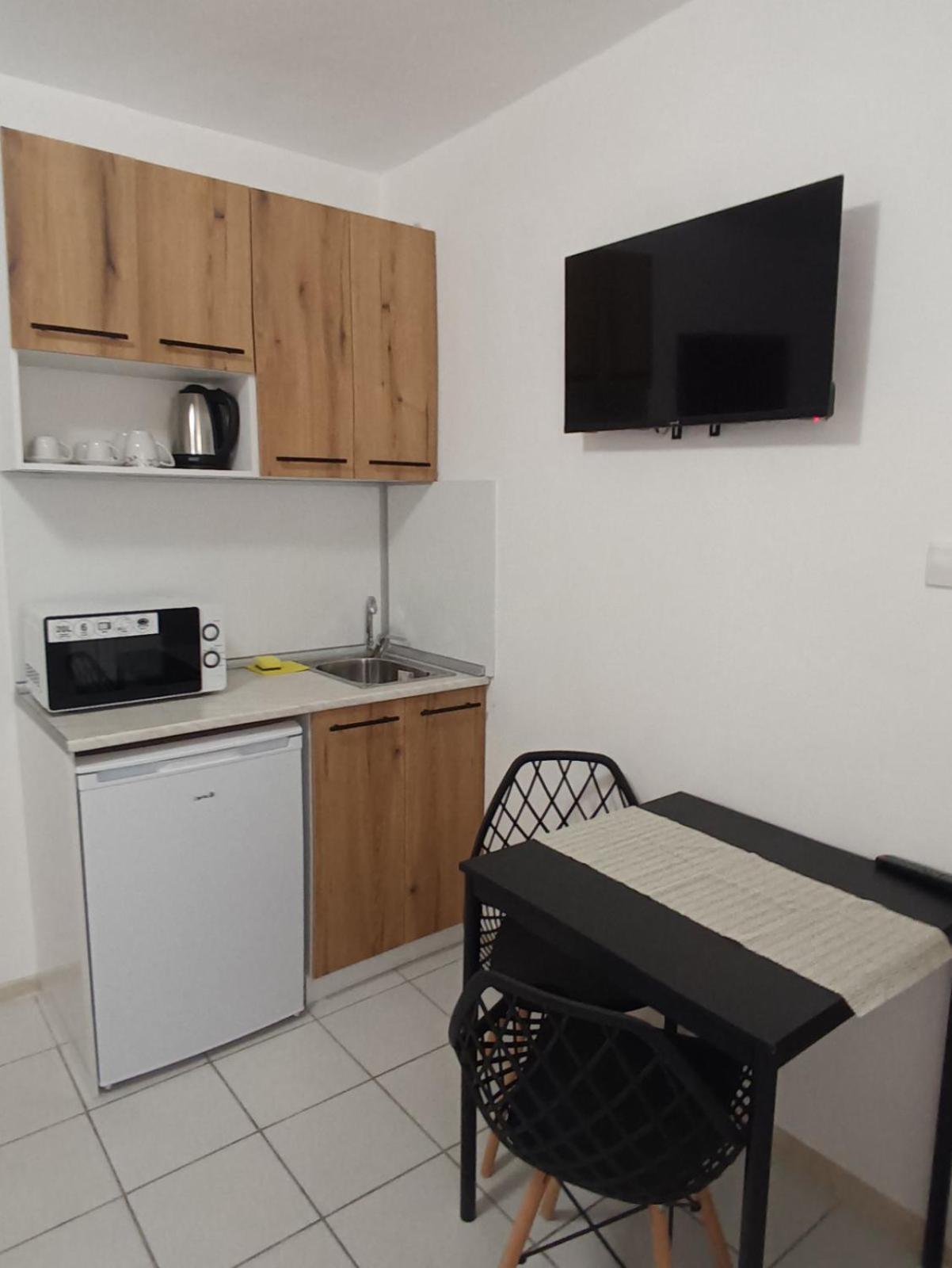 Ianakiev Guest House Csernomorec Kültér fotó