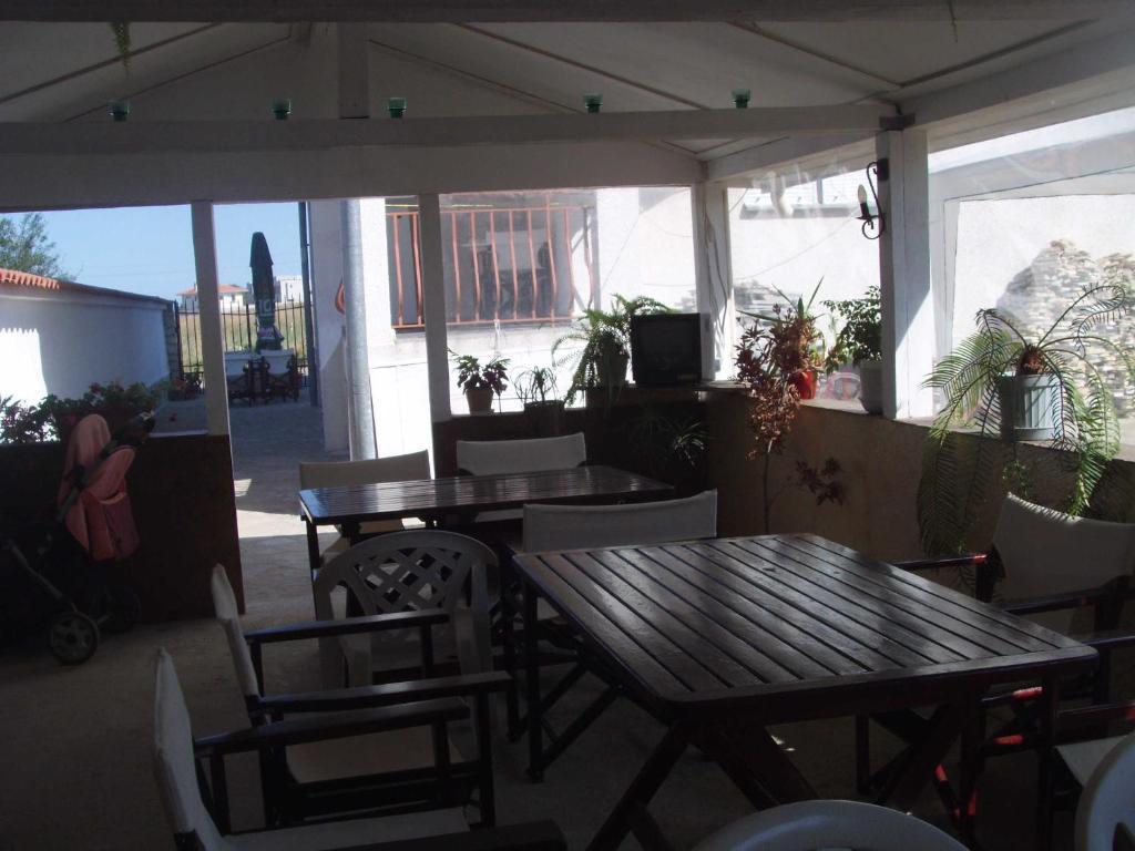 Ianakiev Guest House Csernomorec Kültér fotó