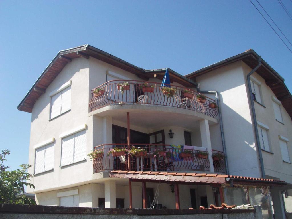 Ianakiev Guest House Csernomorec Kültér fotó