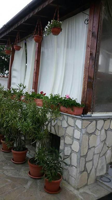 Ianakiev Guest House Csernomorec Kültér fotó