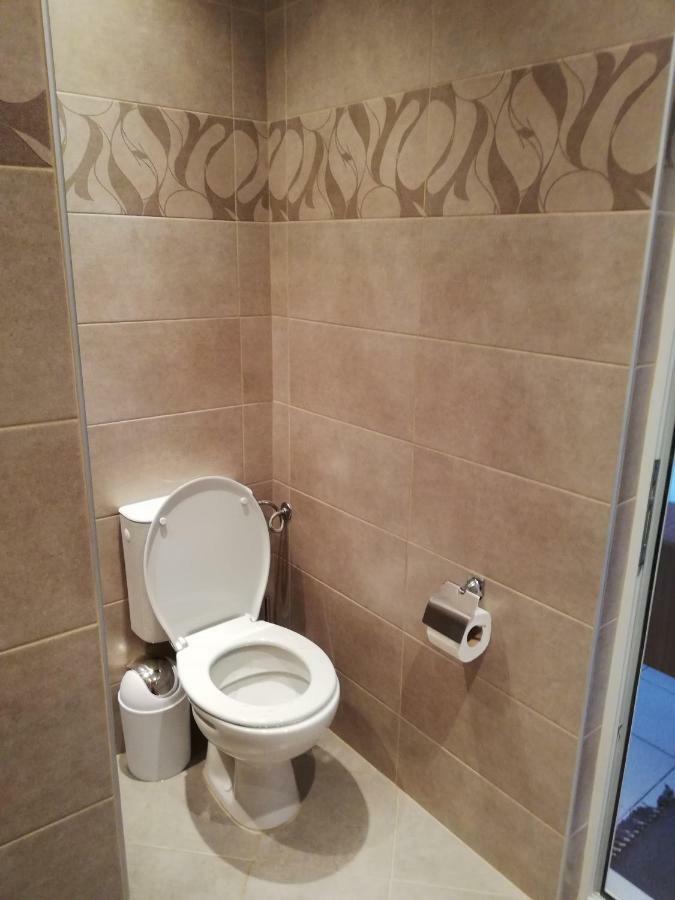 Ianakiev Guest House Csernomorec Kültér fotó