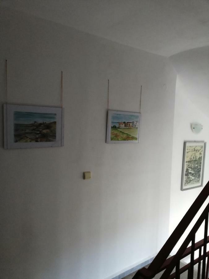 Ianakiev Guest House Csernomorec Kültér fotó